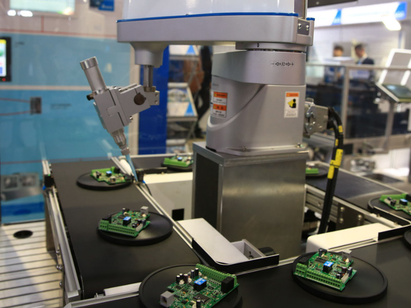 Automatic Board Inspection Automatic Board Inspection