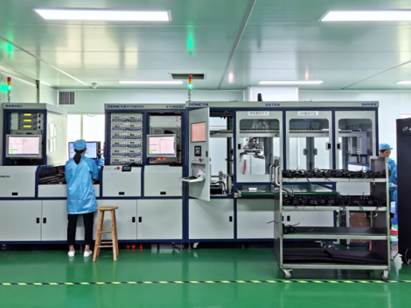 Automatic Semi Measurement Automatic Semi Measurement