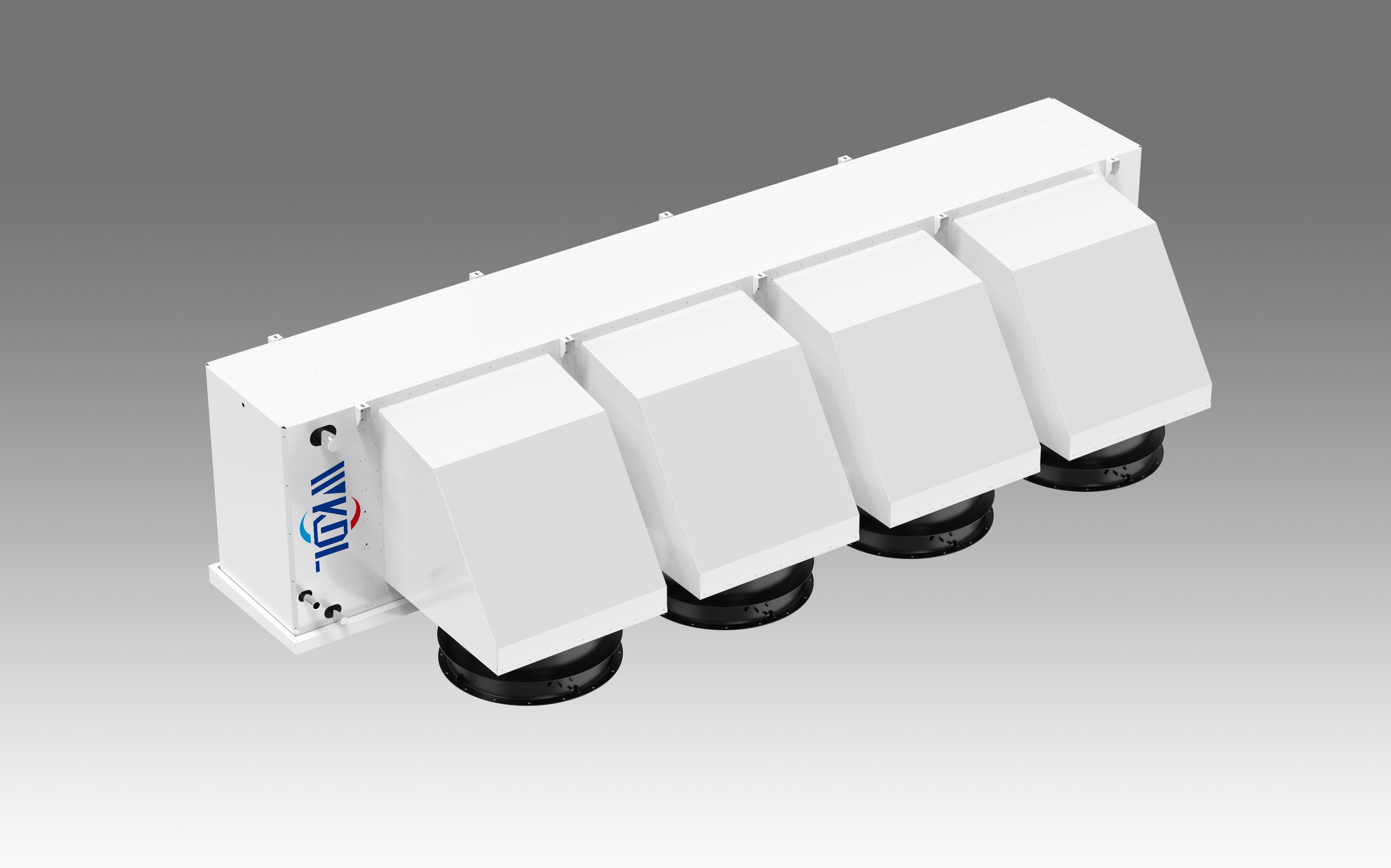 Highstore air cooler