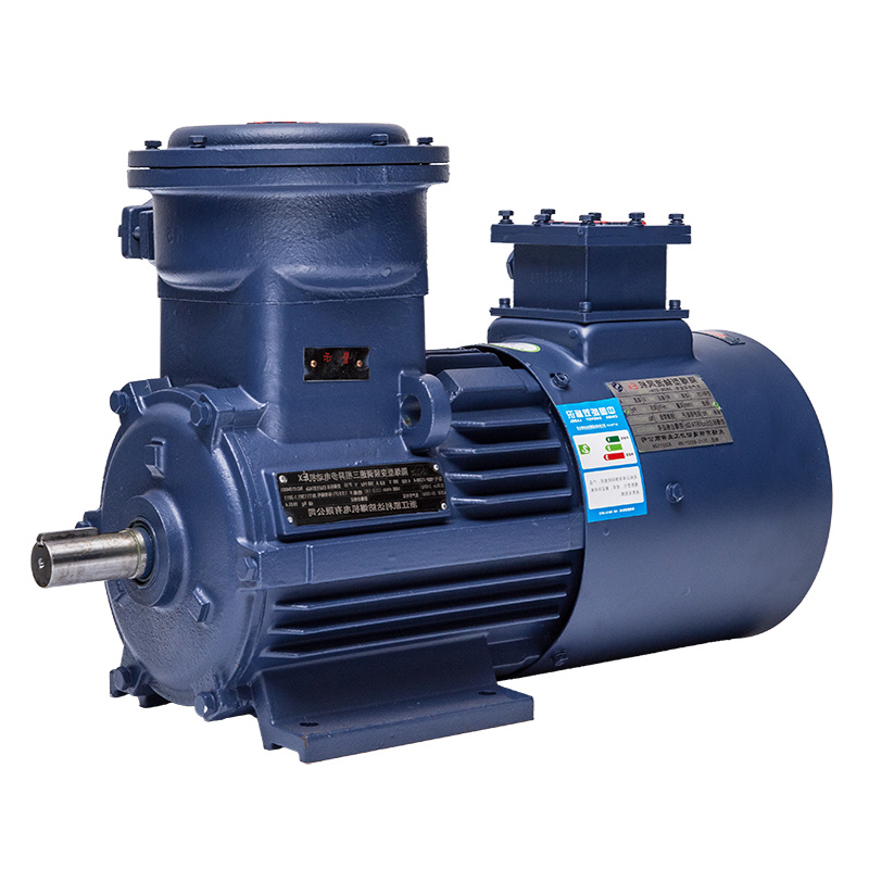 YBBP Explosion proof Variable Frequency Three Phase Asynchronous Motor B