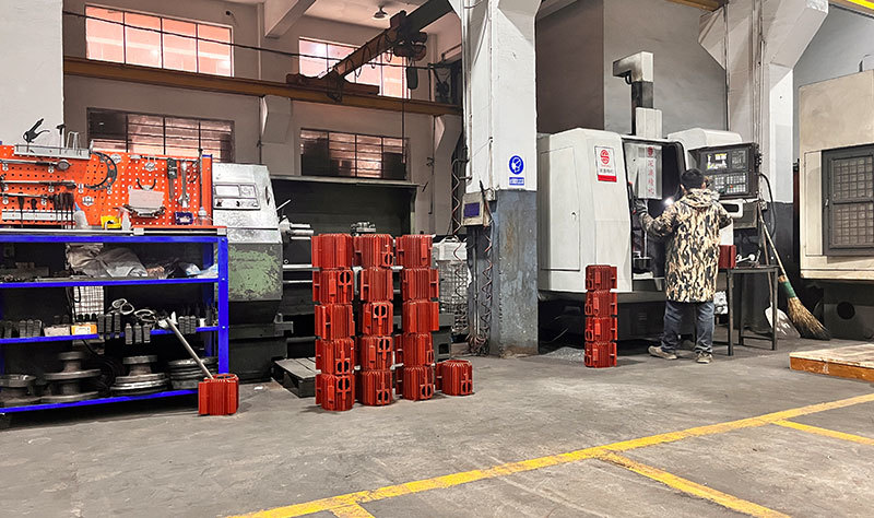 Factory workshop 10