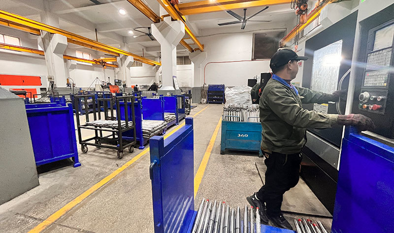 Factory workshop 3
