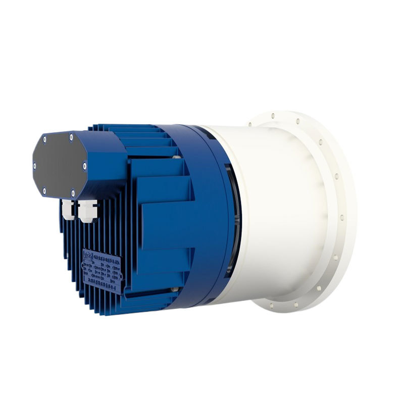 Magnetic pump dedicated permanent magnet motor