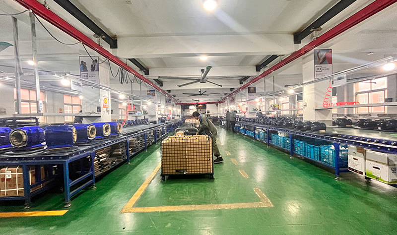 Factory workshop 8