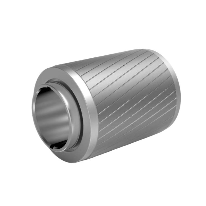 Spindle split motor