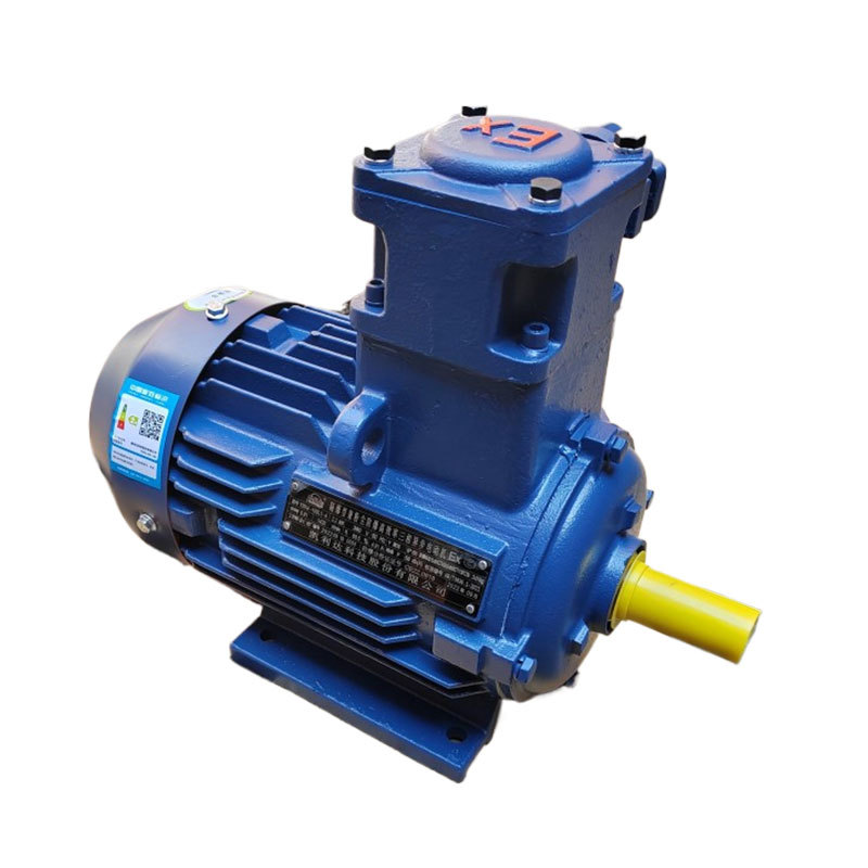 YBX4 Explosion proof Three phase Asynchronous Motor B