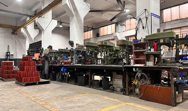 Factory workshop 6