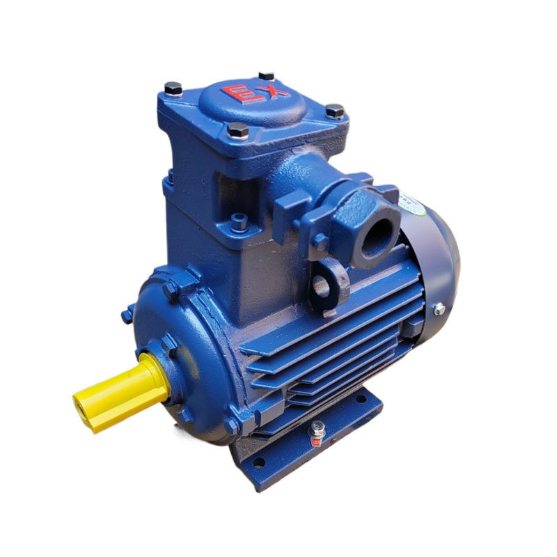YBX4 Explosion proof Three phase Asynchronous Motor B