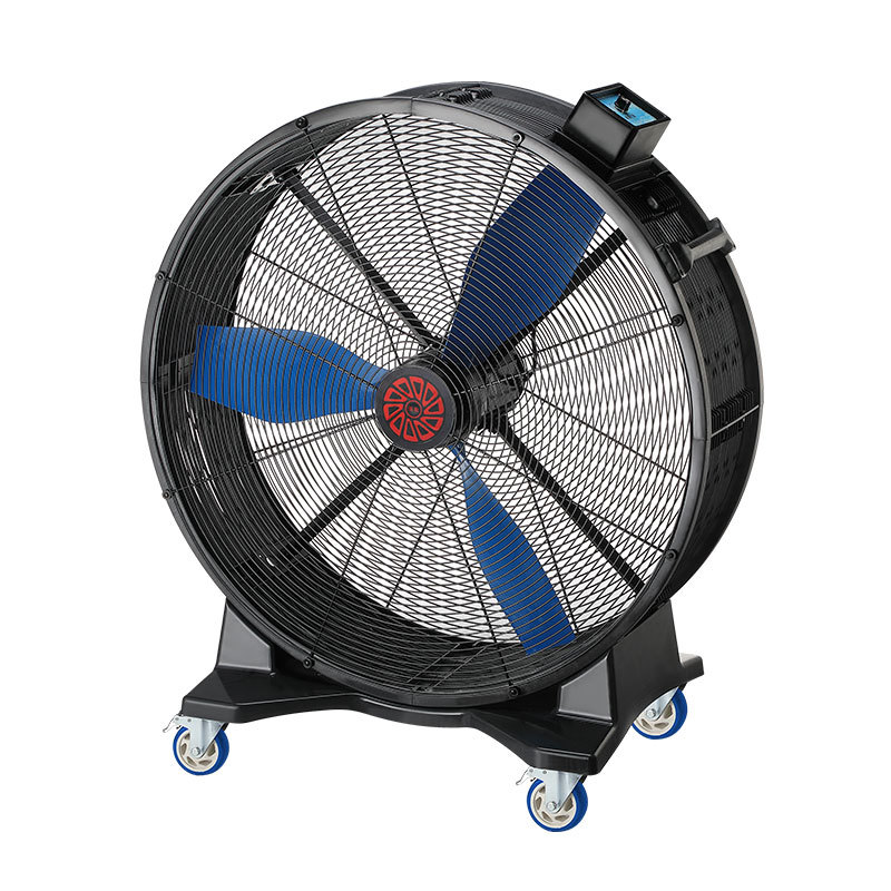 Mobile permanent magnet fan Mobile permanent magnet fan