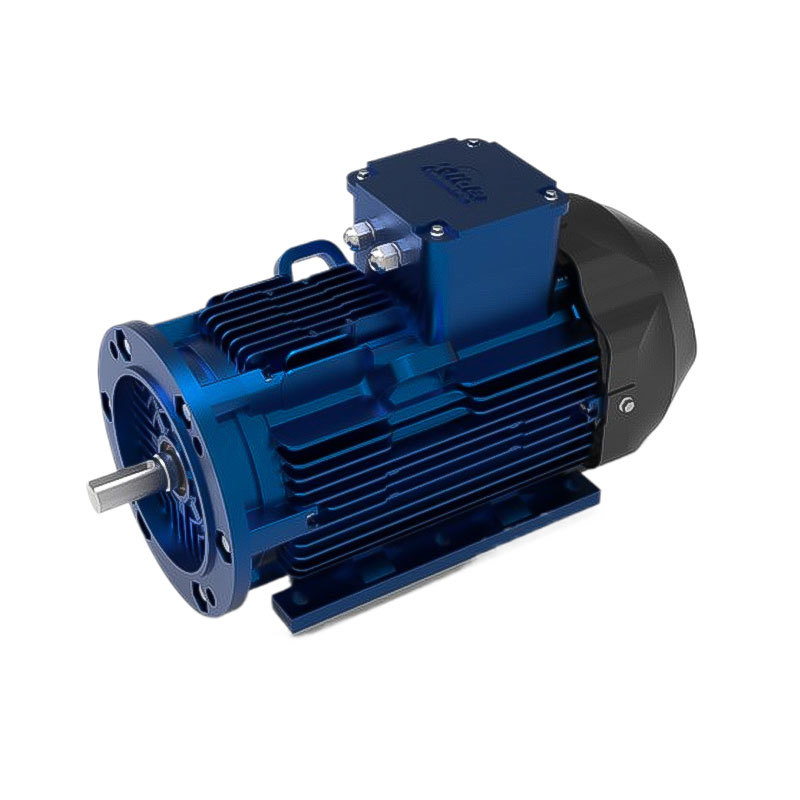 YE4 ultra efficient motor