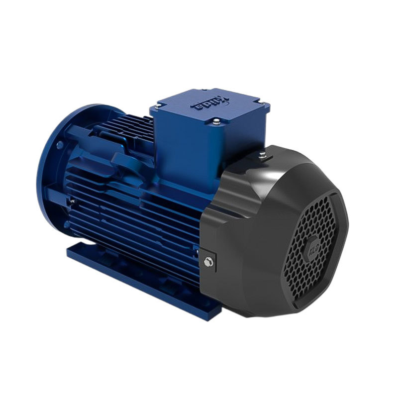 YE4 ultra efficient motor