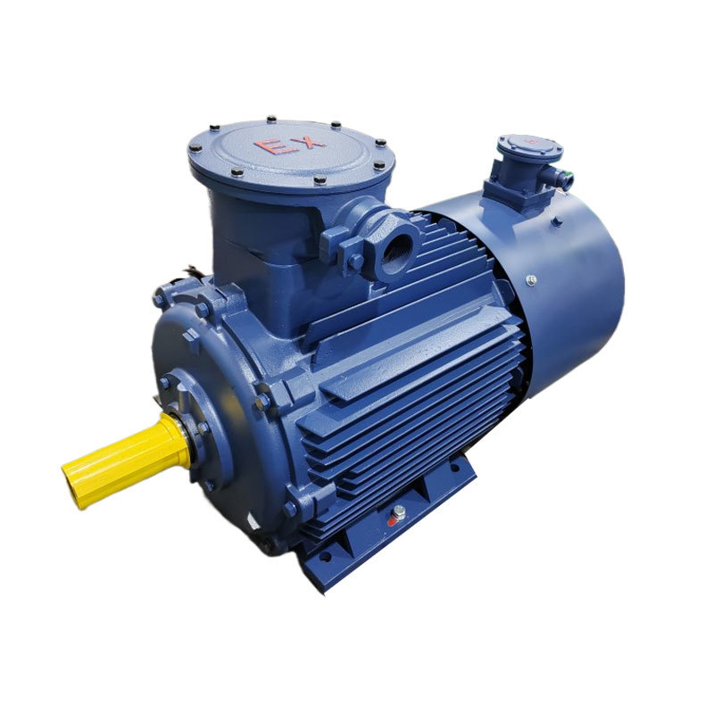 YBBP Explosion proof Variable Frequency Three Phase Asynchronous Motor B