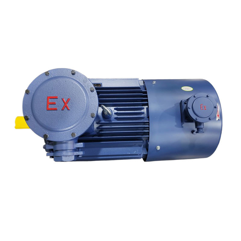 YBBP Explosion proof Variable Frequency Three Phase Asynchronous Motor B