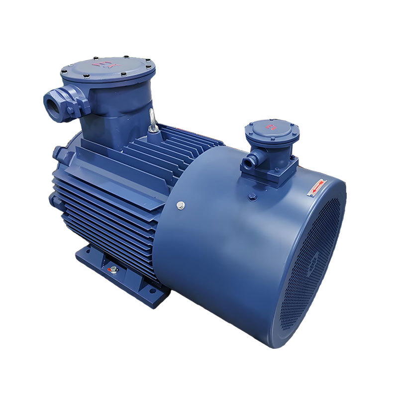 YBBP Explosion proof Variable Frequency Three Phase Asynchronous Motor B