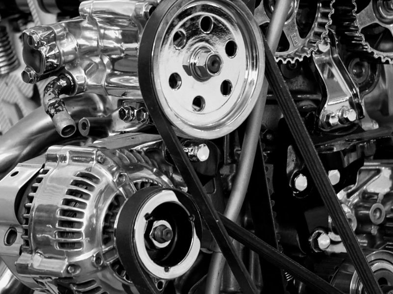 How to check the quality of a motor
