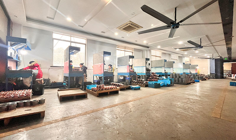 Factory workshop 7