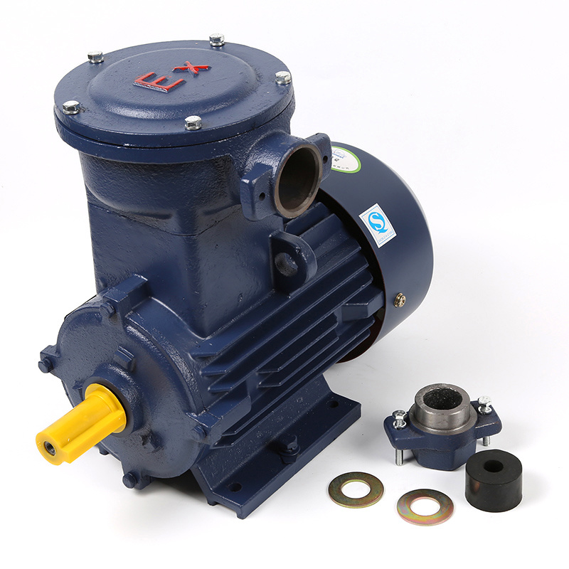 YBX3 Explosion proof Three phase Asynchronous Motor