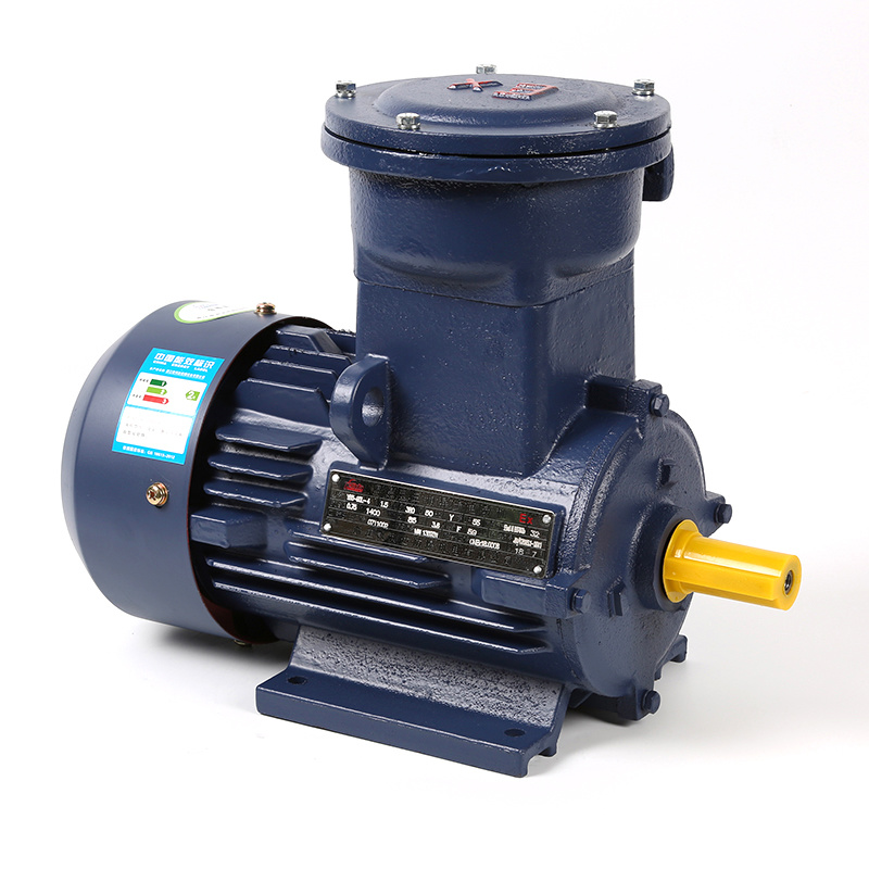 YBX3 Explosion proof Three phase Asynchronous Motor