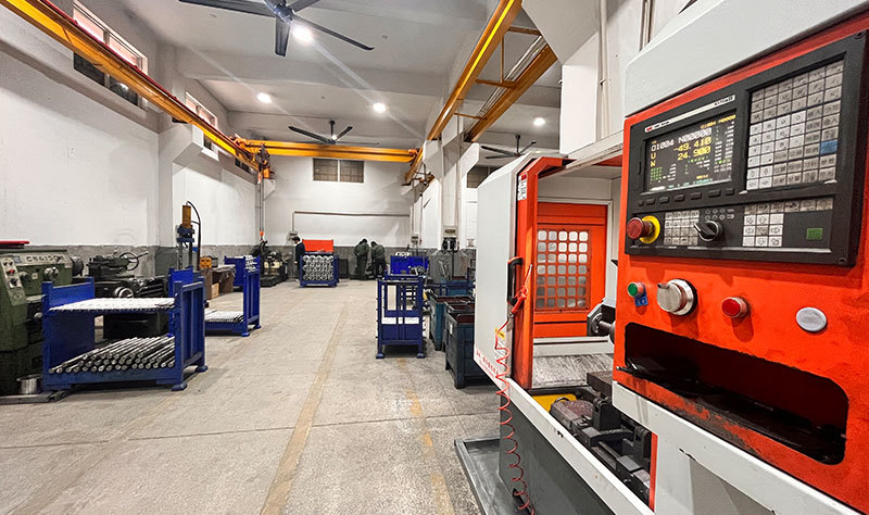 Factory workshop 9