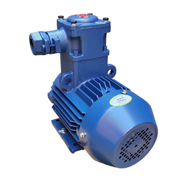 YBX4 Explosion proof Three phase Asynchronous Motor B