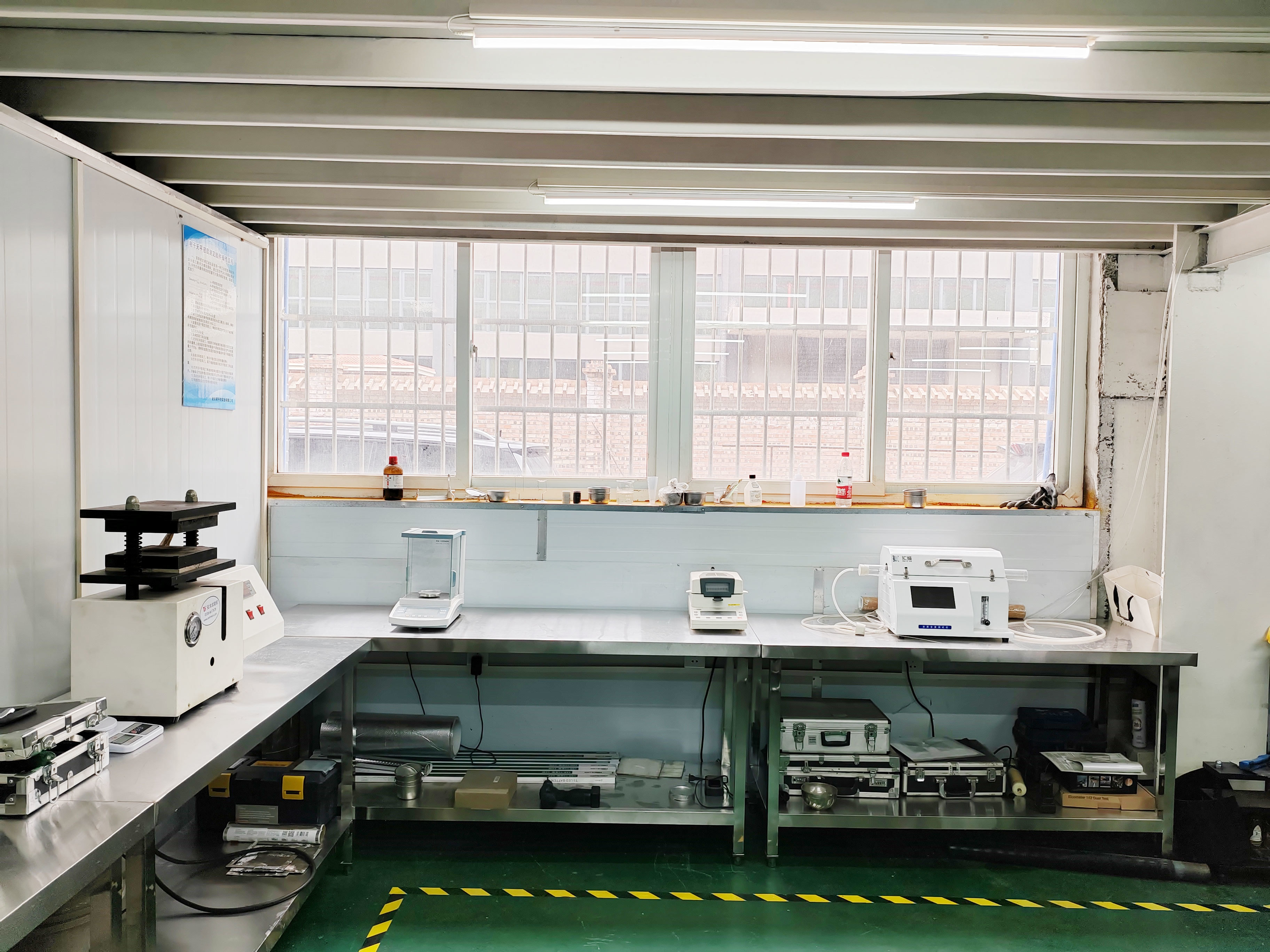 设备展示