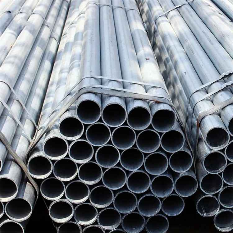 Galvanized Carbon Steel Pipe