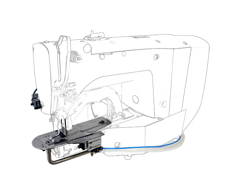 Bartacking Sewing Machine Automatic Device