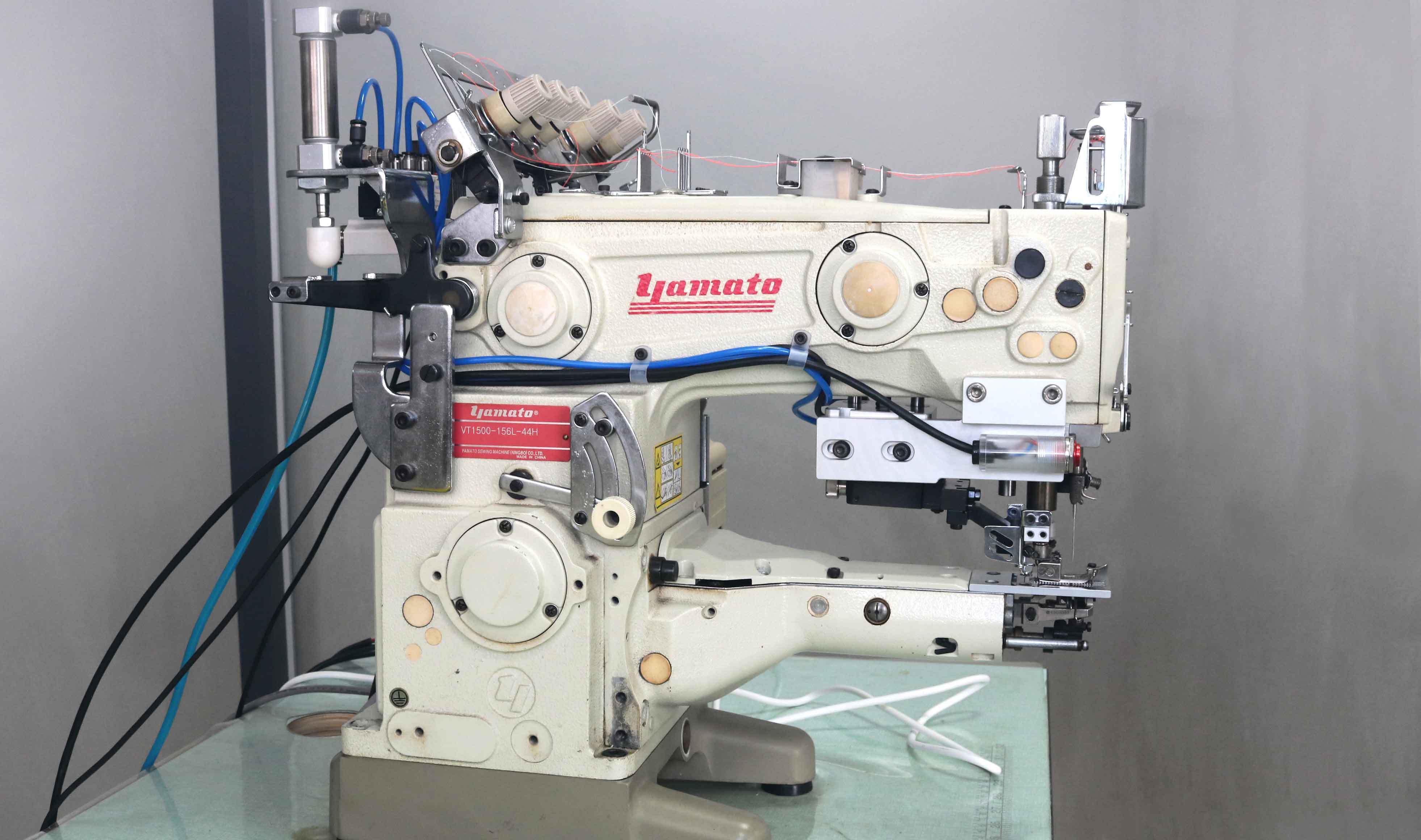 VT1500 Cutter Installation VT1500 Cutter Installation