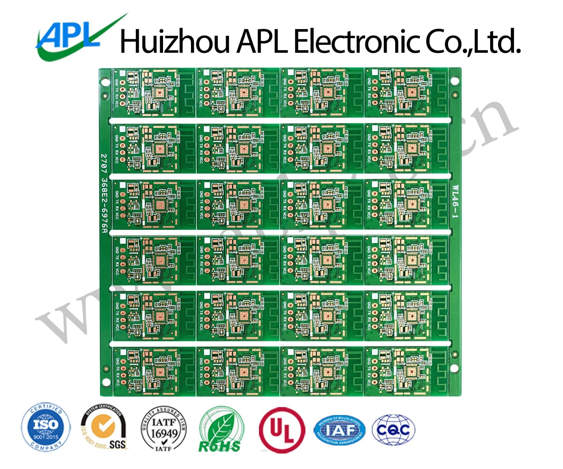 惠州PCB生产商通信设备用电路板