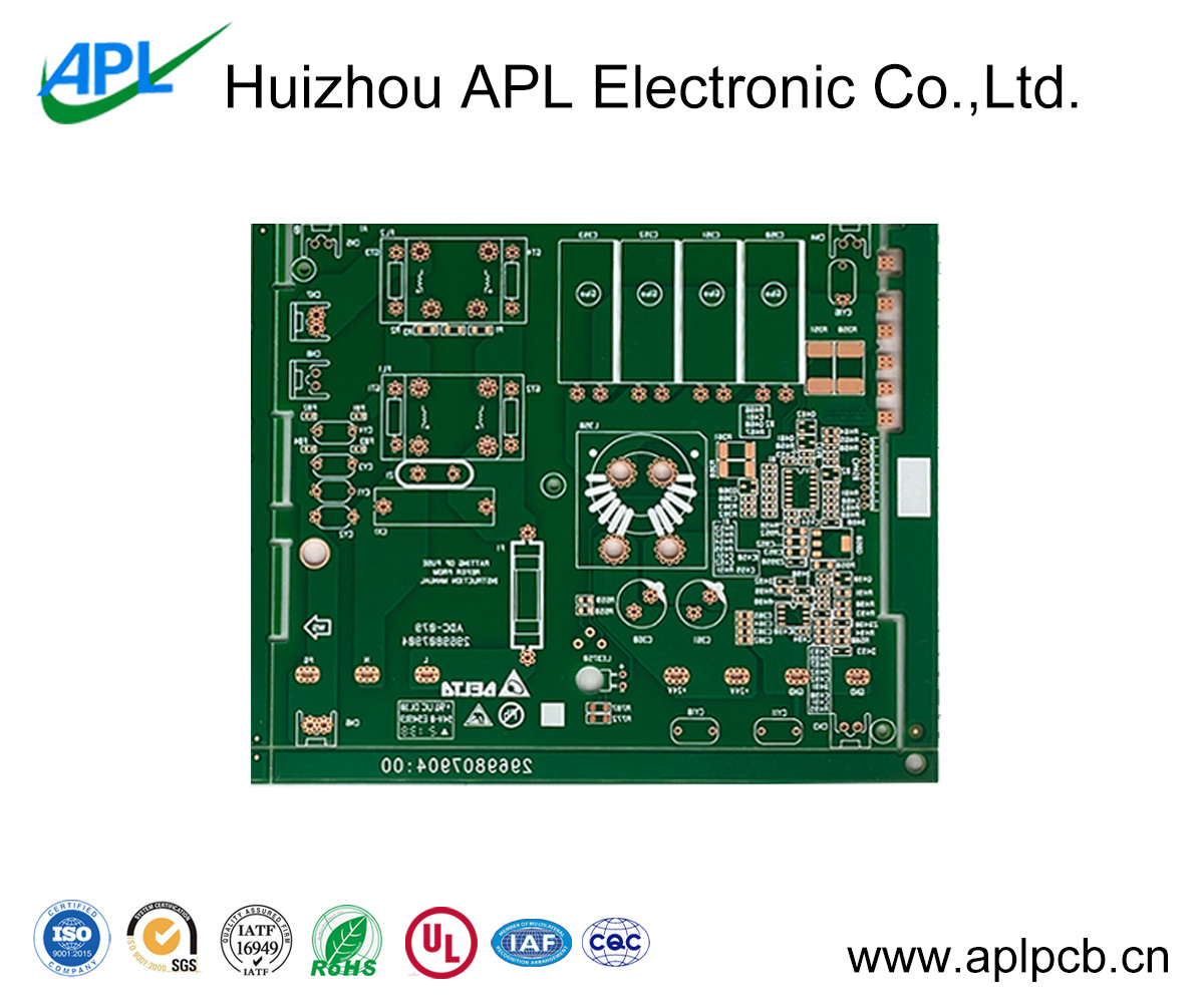 Custom Design multi-layer Car PCB Board