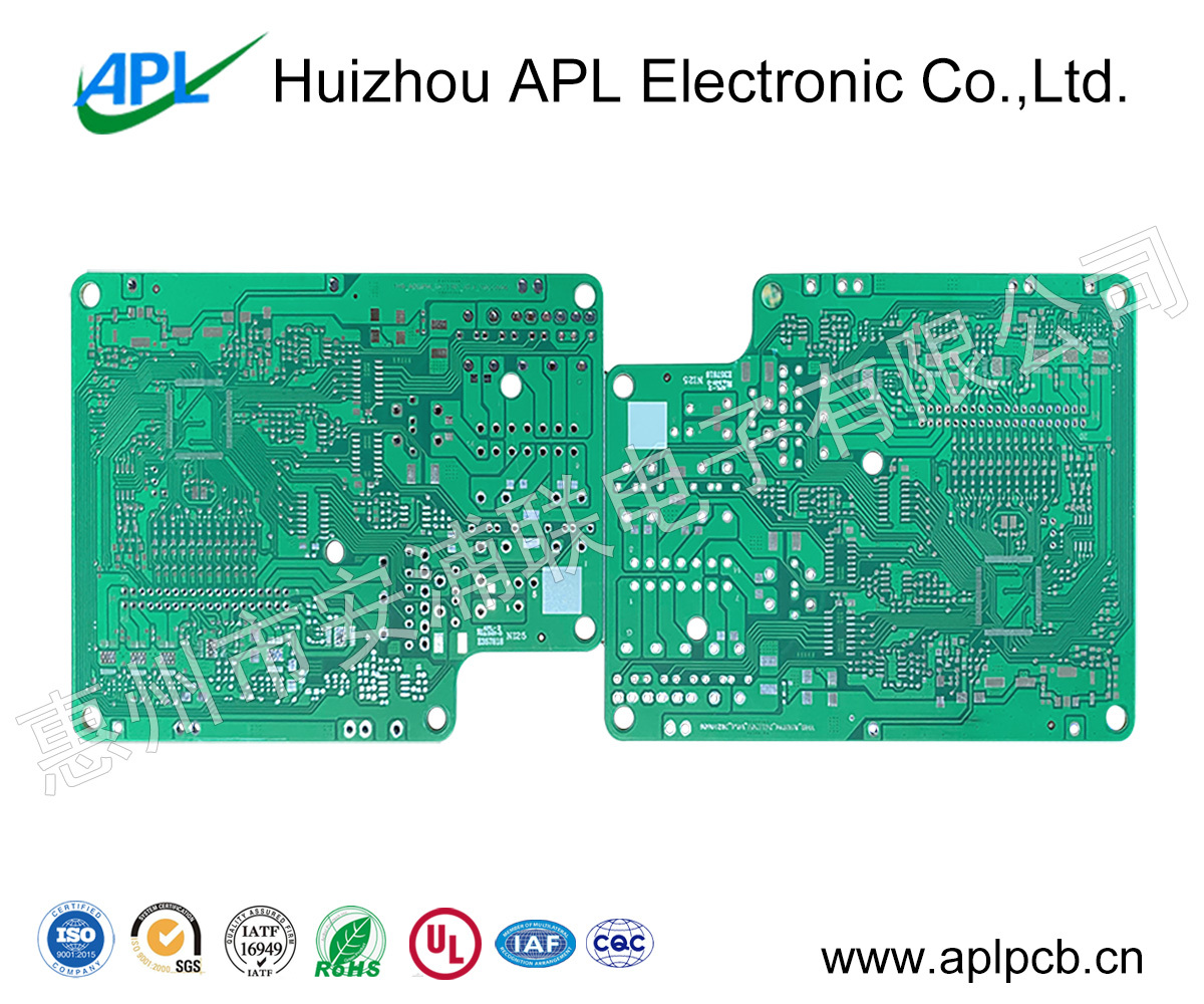 汽车电子设备PCB多层板