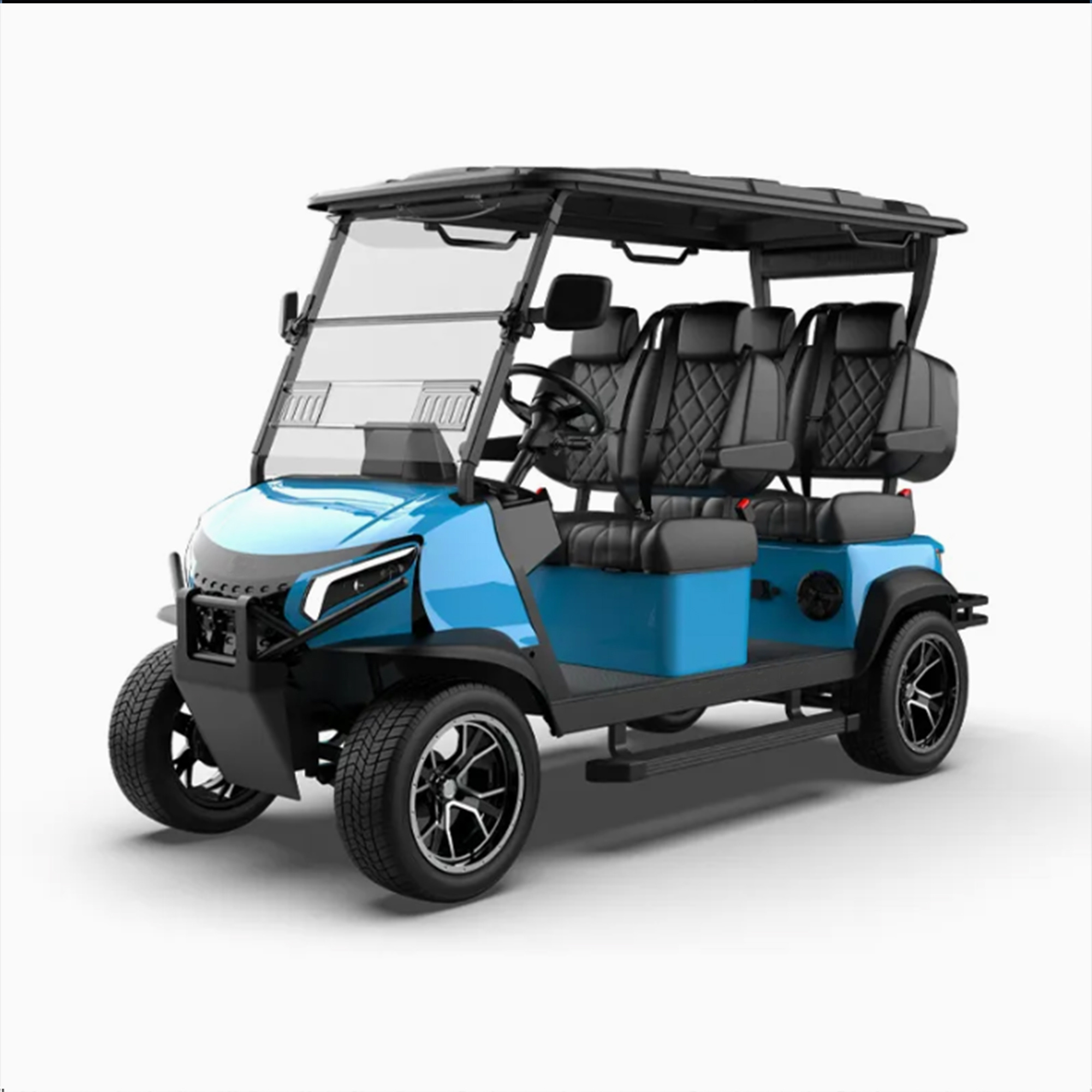 LF-GD302 Golf Cart