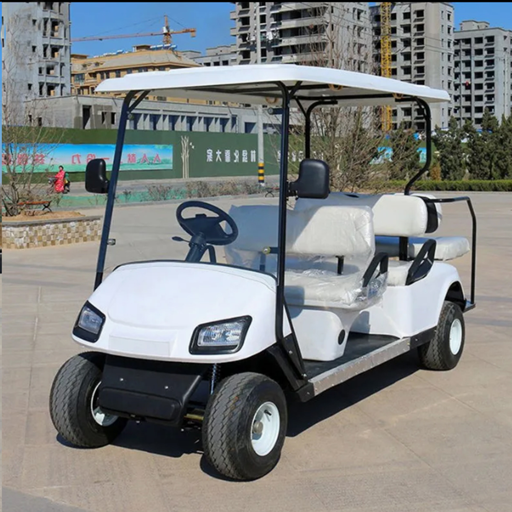 LF-GD602 Golf Cart