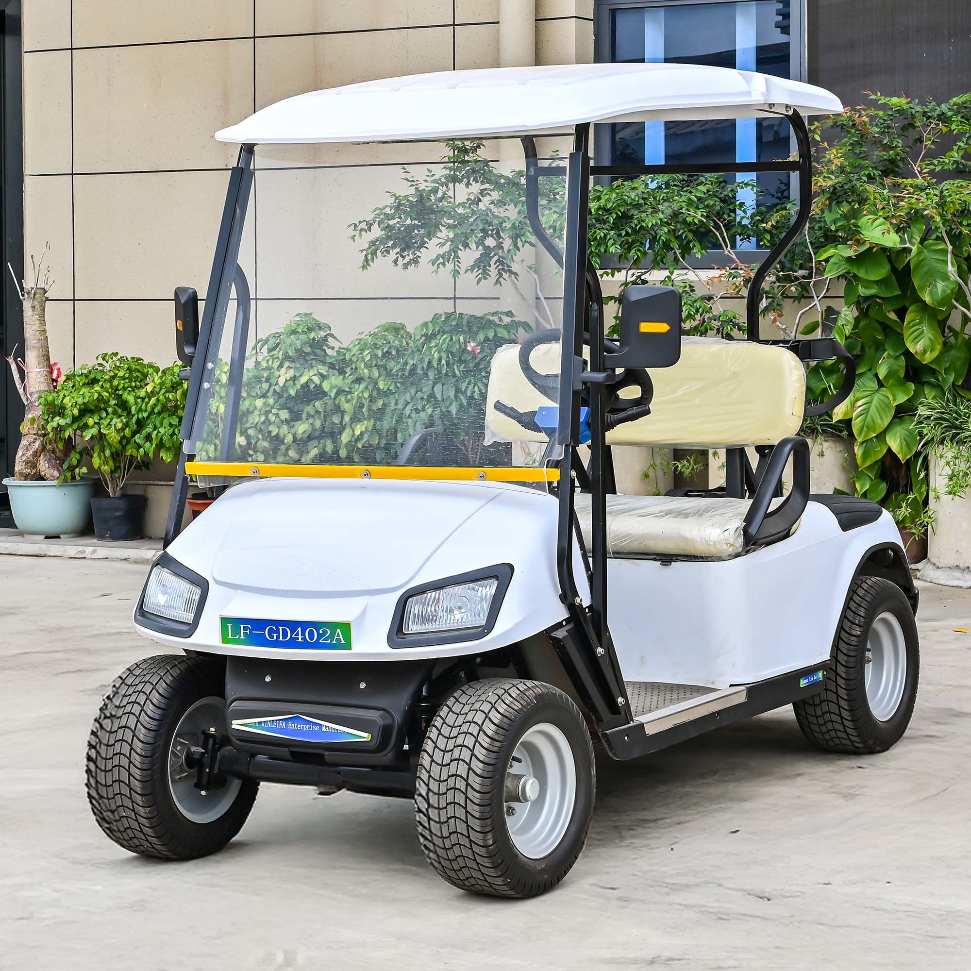 LF-GD402A Golf car
