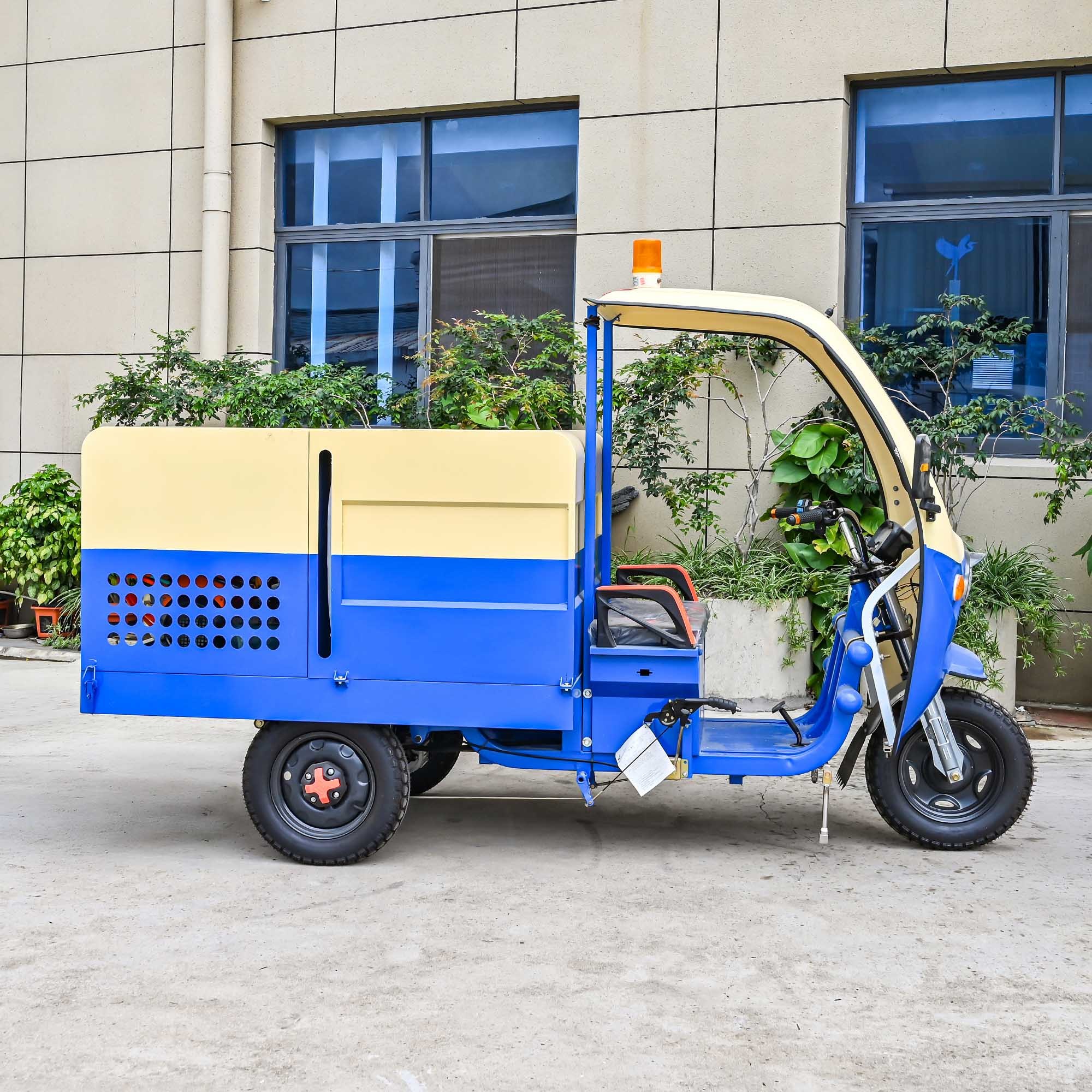 LF-CD304B Electric high-pressure washing car