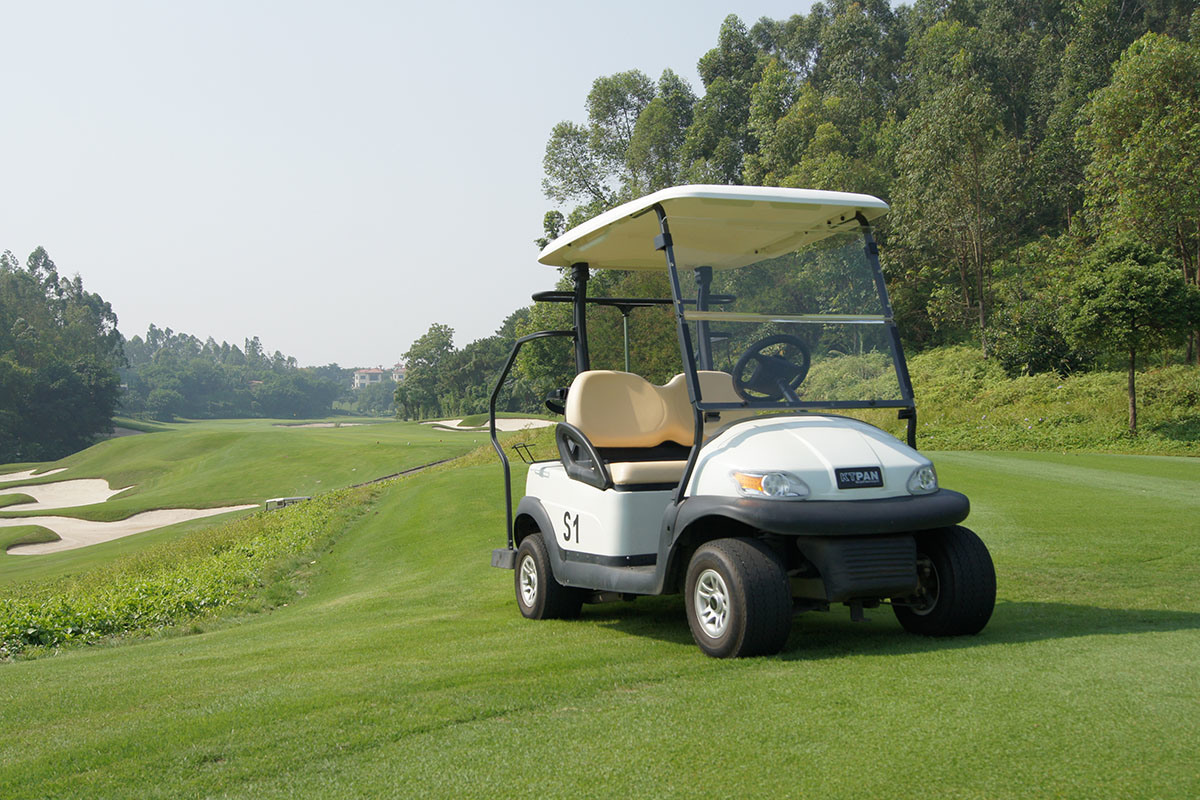 Golf carts are valuable tools that provide convenience