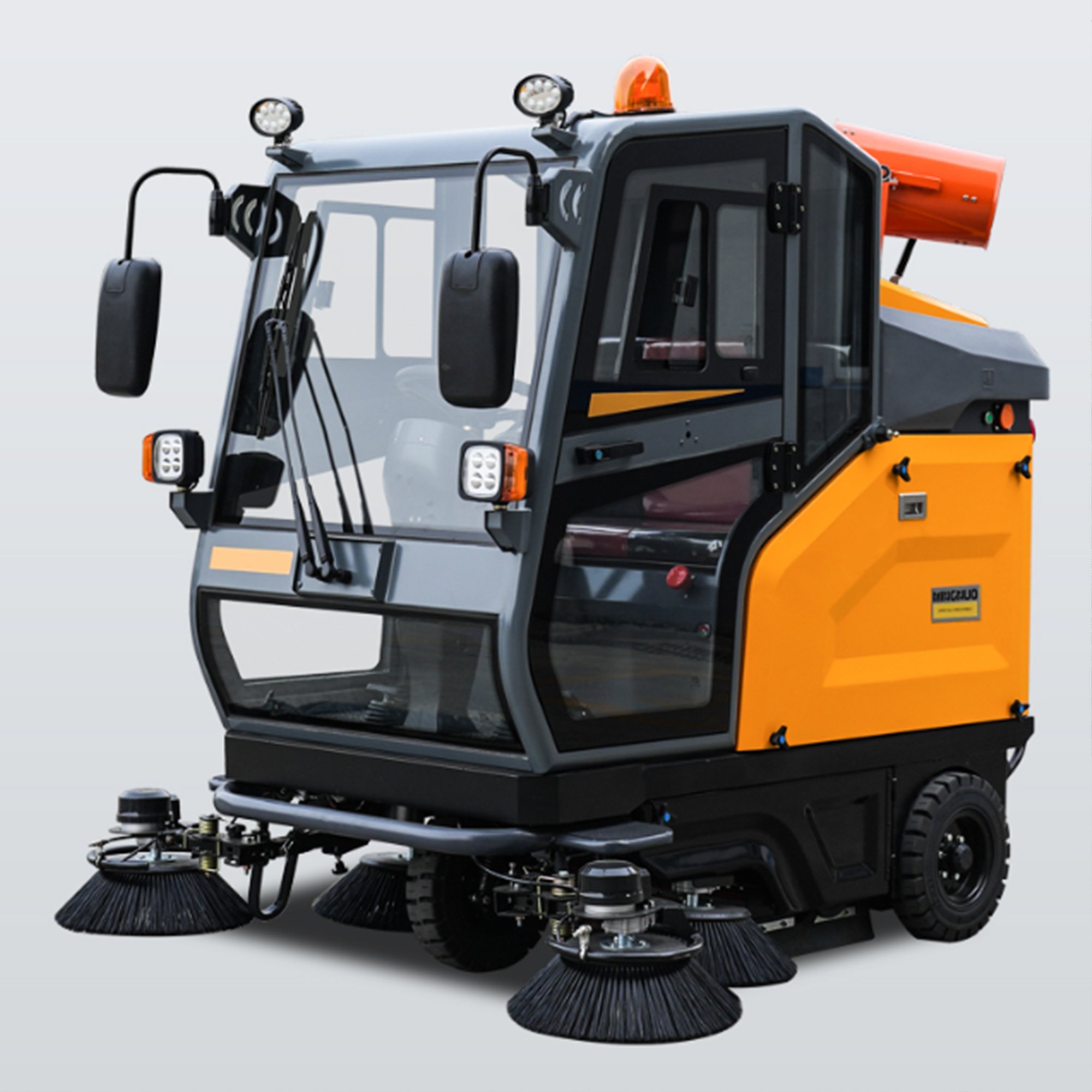 LF-E850FB High-power sweeper