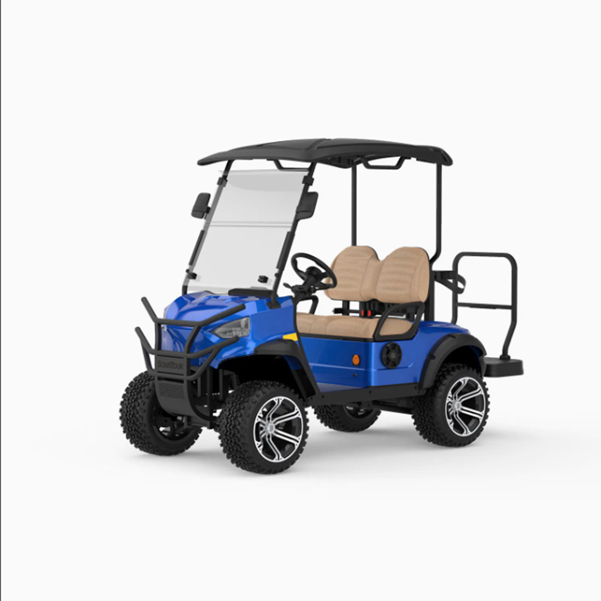 LF-GD502 Golf Cart