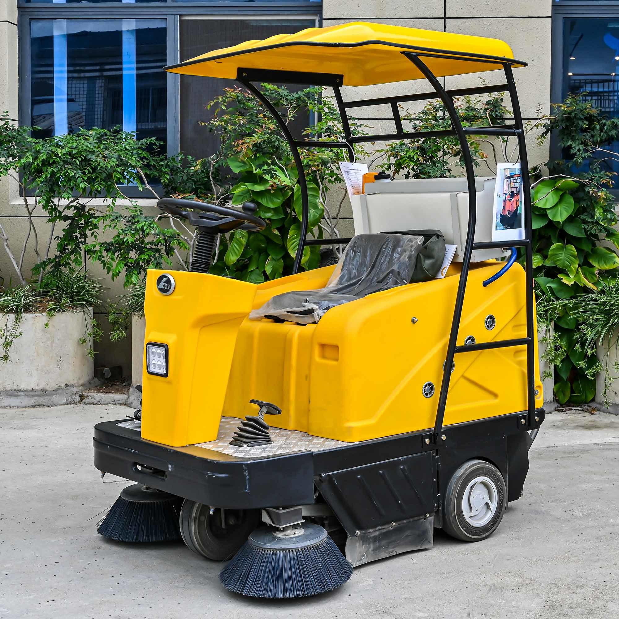 LF-SD1900B Electric sweeper