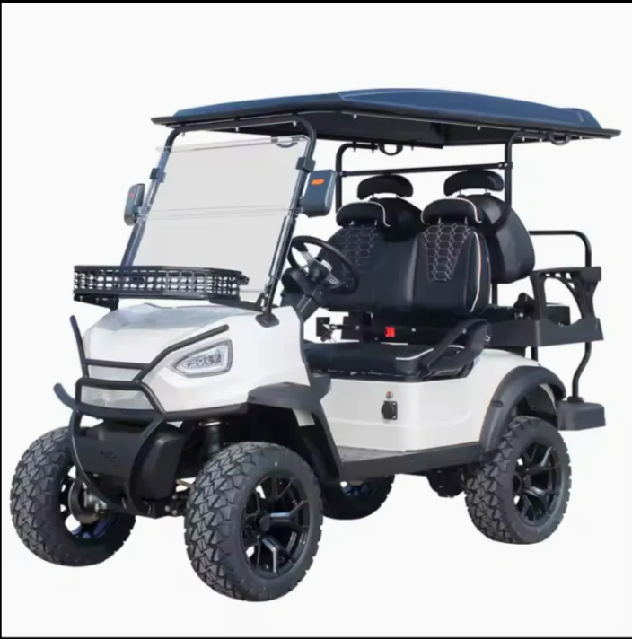 LF-GD802 Golf Cart