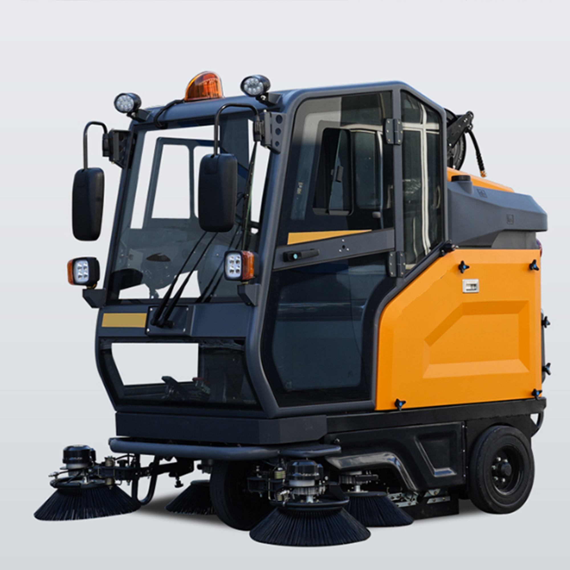 LF-E810FB High-power sweeper