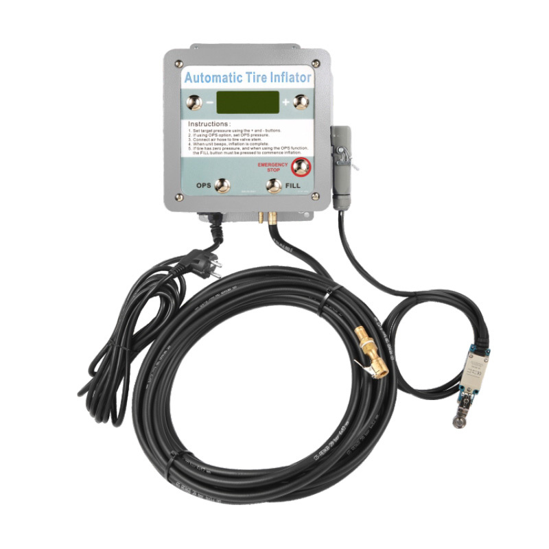 Workshop and Tyre Shop Inflators-Product Center-EST M&E