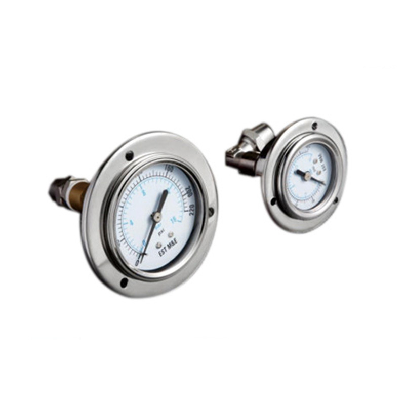 Stainless Steel Air/Nitrogen  Pressure Gauge