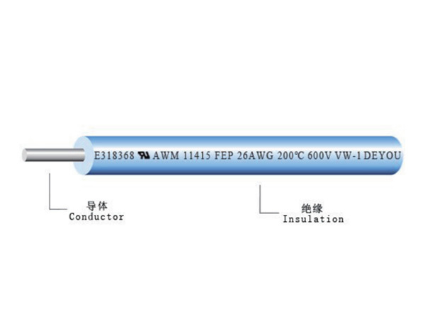 耐高溫連接線UL11415