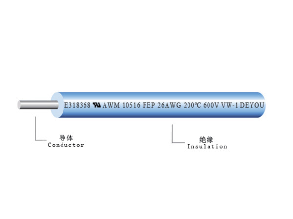 耐高溫連接線(xiàn)UL10516