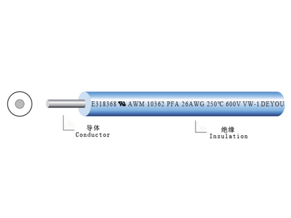 耐高溫連接線UL10362