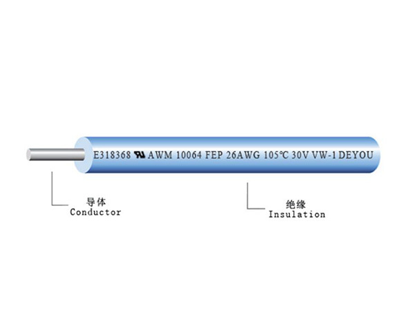 耐高溫連接線(xiàn) UL10064