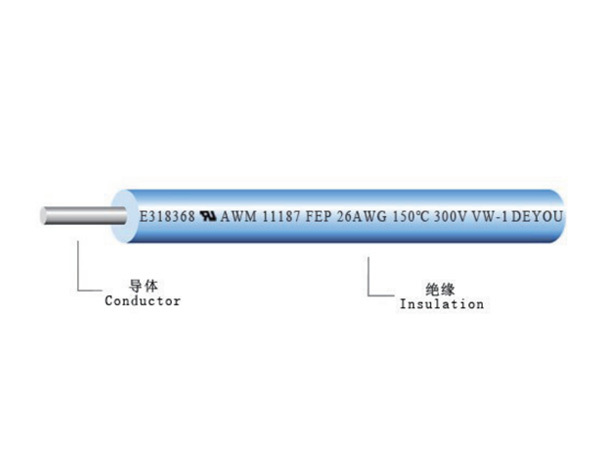 耐高溫連接線UL11187