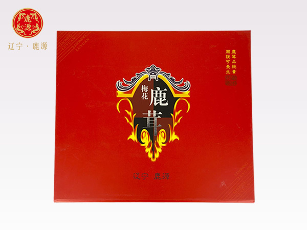 鹿茸  規(guī)格：鹿茸二杠禮盒