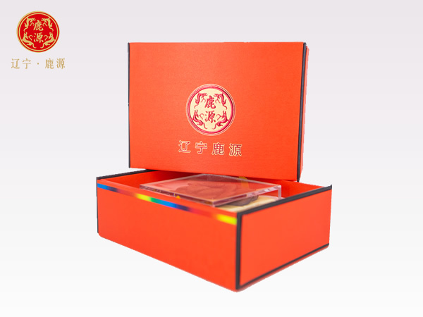 鹿茸片  規(guī)格：5克 / 盒